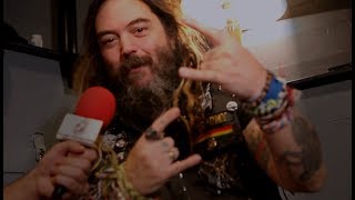 Max Cavalera: NAILBOMB's Comeback, NEW CAVALERA CONSPIRACY Album & Exclusive SOULFLY Details!