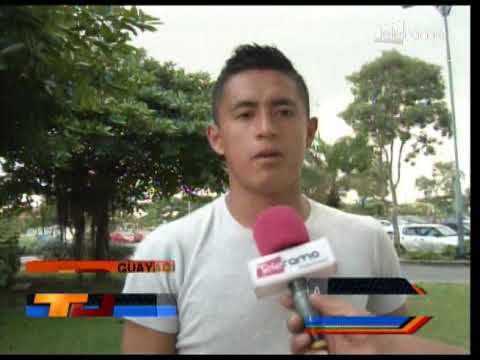 Guayaquil City visitará a El Nacional en fecha 13 de Liga Pro