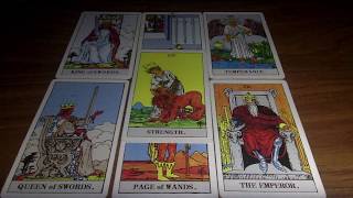 LEO LOVE APRIL 2019  *DON'T LET THEM GO!!* PSYCHIC TAROT READING