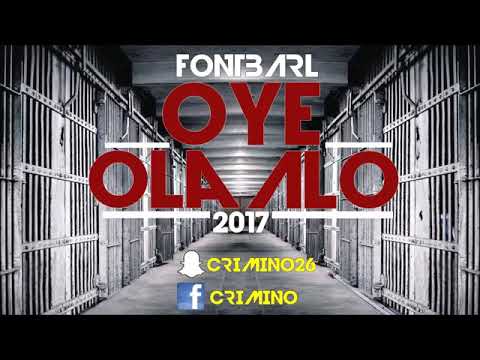 LE R - Oyé Ola Ola // Son Officiel 2017
