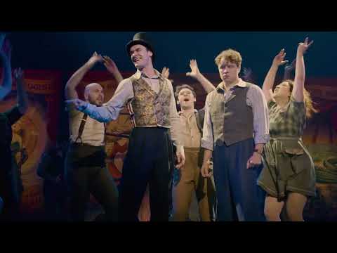 Water For Elephants at Nederlander Theatre in Chicago