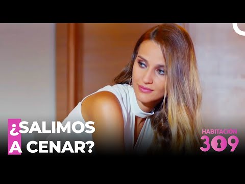 Pelinsu Intenta Pasar Tiempo Con Onur - Habitación 309