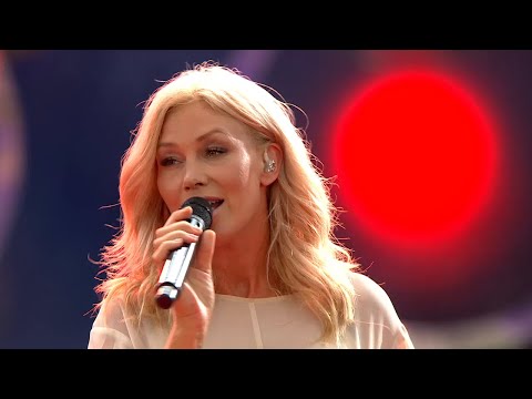 Jessica Andersson – I did it for love - Sommarkrysset (TV4)