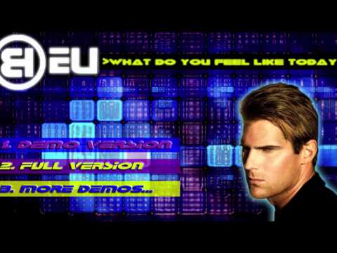 BassHunter - What Do You Feel Like Today (New 2012)