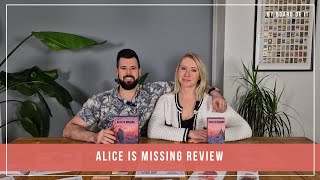 Board Of It - Alice Is Missing: A Silent Roleplaying Game video thumbnail