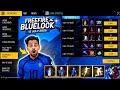 How To Get Free Bundle Free Emote Blue Lock Event 1 ️ Ff Upcoming Events