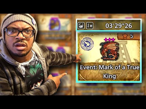 MH Wilds Rathalos Challenge Quest, But I Suck At Speedrunning