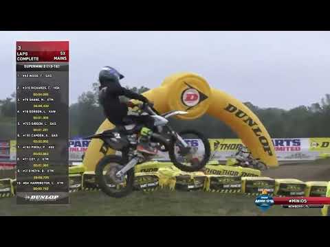 2022 Mini O's Remastered - Supermini 2 (13-16) - SX MAIN