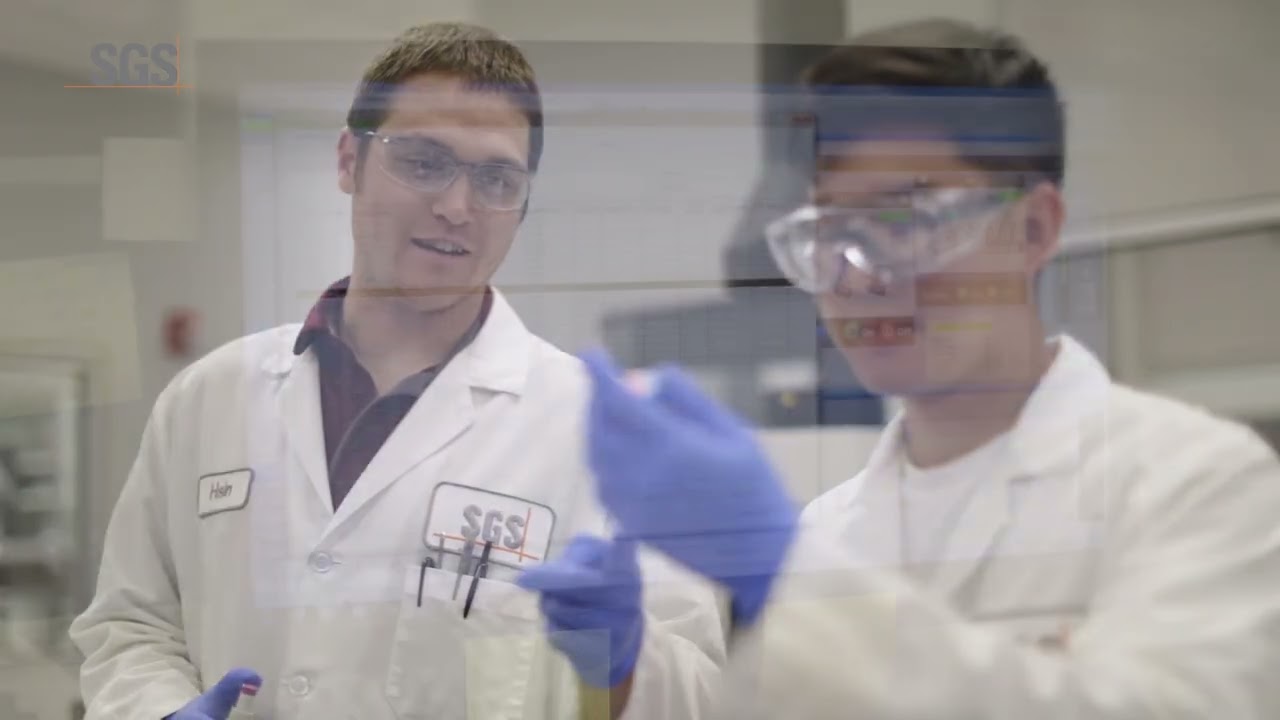 SGS Testing Services in Thailand