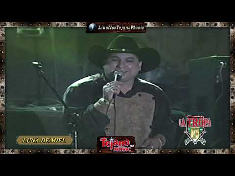 LA TROPA F - LUNA DE MIEL... LIVE TEJANO MUSIC