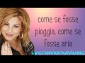 Con Le Nuvole - Emma Marrone 