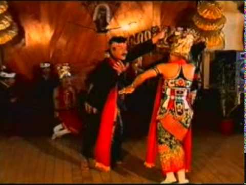 Gandrung Temuk - Gurit Mangir