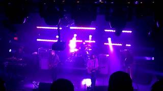 "We Are Not A Football Team" LIVE - Minus the Bear