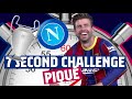 ⏱️ 7 SECOND CHALLENGE with PIQUÉ: CHAMPIONS LEAGUE, NAPOLI, ITALY