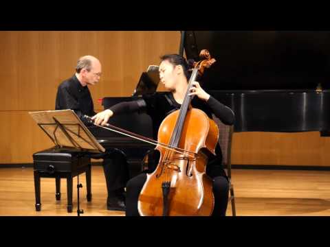 S. Rachmaninoff Cello Sonata in G minor op.19 - 3rd Movement