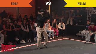 Henry vs Willow JUDGE BATTLES Locking Forever – Summer Dance Forever 2021