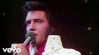Elvis Presley - Something (Aloha From Hawaii, Live in Honolulu, 1973)