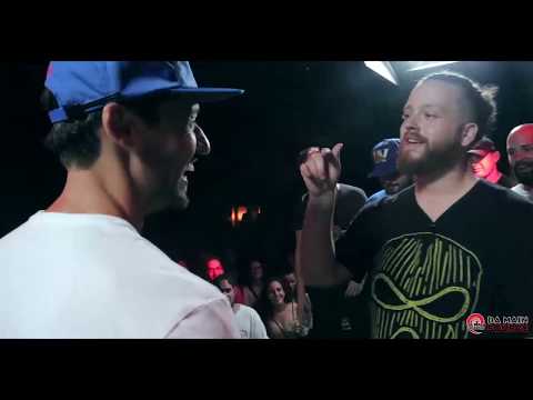 Napalm Sean vs Faktual