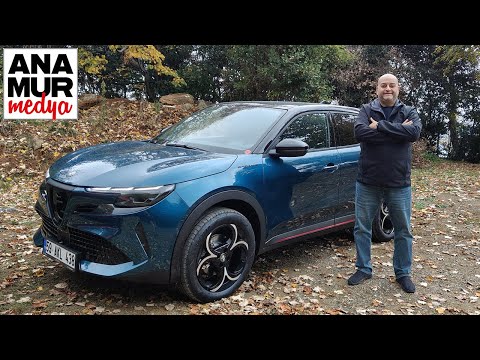 Alfa Romeo Junior Ibrida