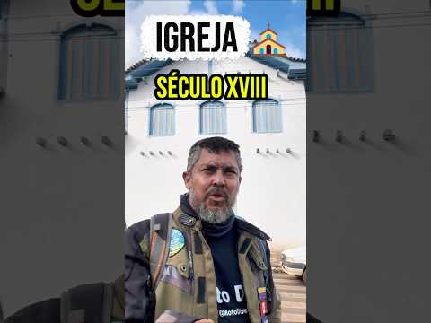 Os segredos históricos da igreja de Itacambira-MG! 📜