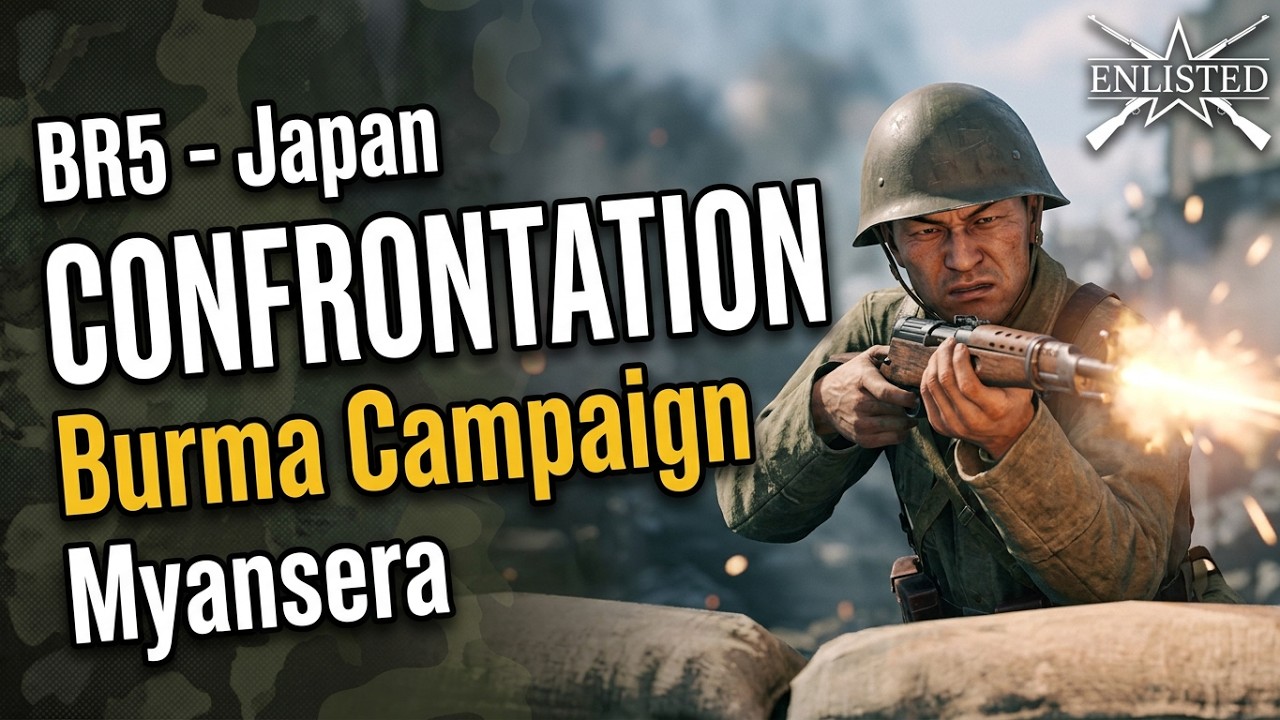 Burma Campaign – Myansera