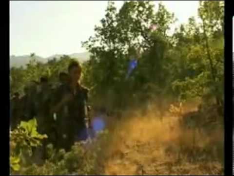 Awazê Çiya - Oremar