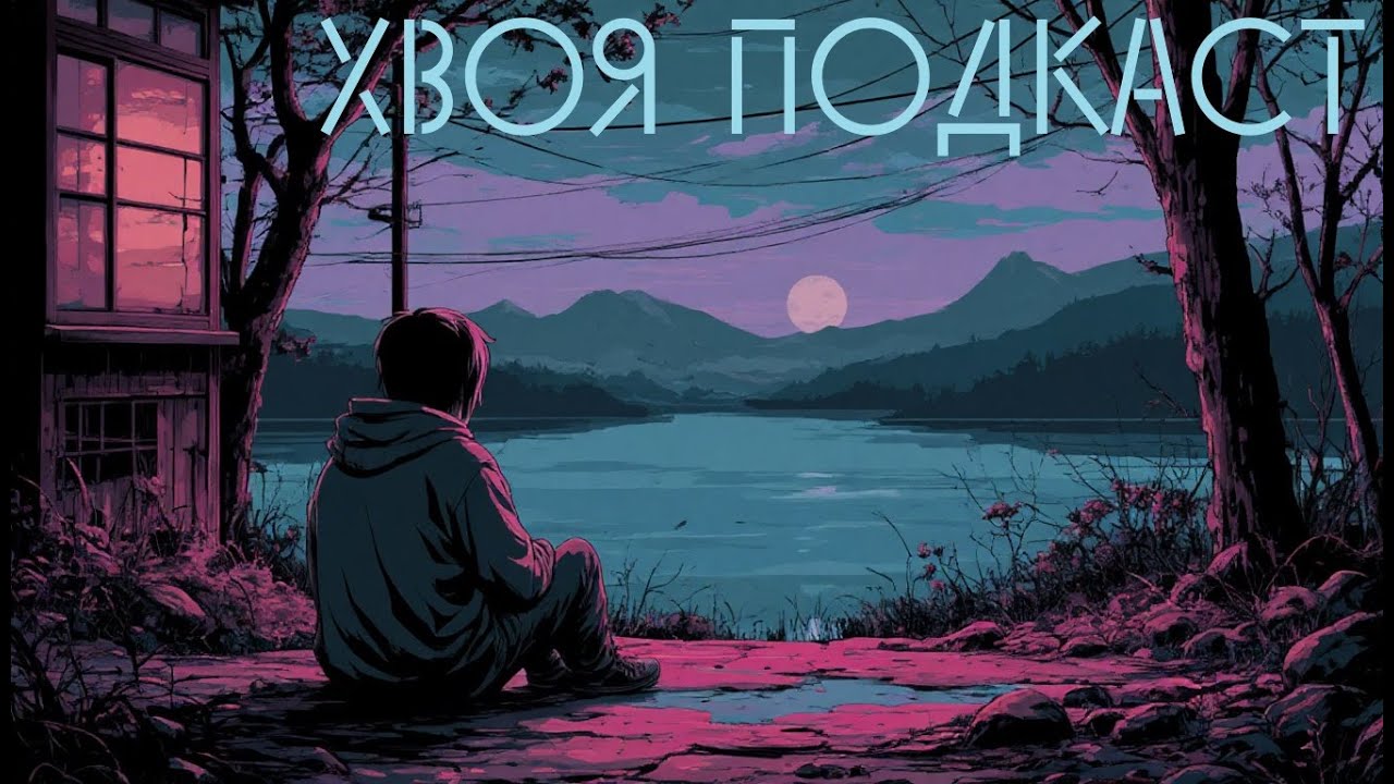 🌲 #375 SPEAKER: бан youtube и spotify, битая машина, конец жизни... | Tsjuder - Ghoul | ХВОЯ ПОДКАСТ