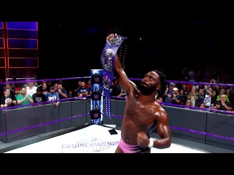 Rich Swann And WWE Agree To ‘Part Ways’