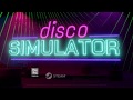 Disco Simulator Xbox Key Global Tráiler