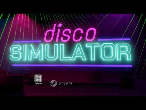 Trailer de Disco Simulator