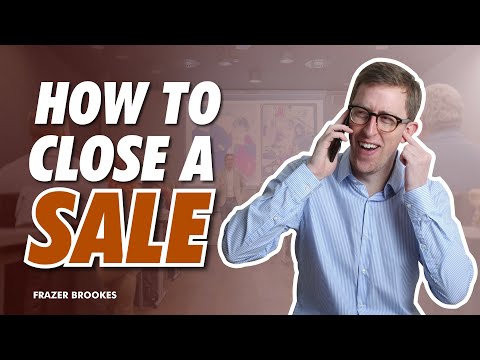 How To Close The Sale In Network Marketing