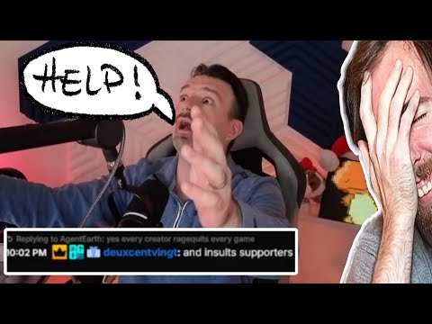 OMG! DSP Unrecorded Massive Crash Out Over Low Support! Welcome Home 🤣