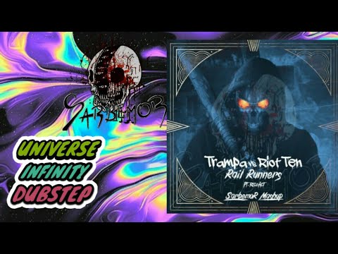 Riot Ten vs Trampa - Rail Runners ft. Rico Act (SarbemoR Mashup)