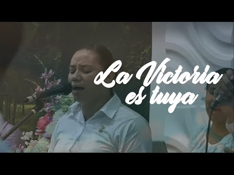 La Victoria es tuya - Música Cristiana | MMM APARTADÓ