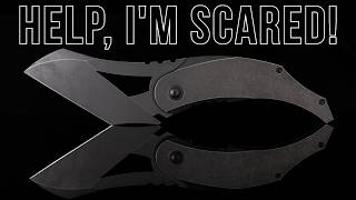 Unlike Anything I've Seen Before! - North Side Knives Komodo
