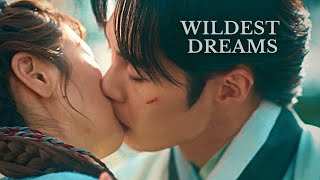 Jang Uk & Mu Deok  | Wildest Dreams | Alchemy Of Souls FMV
