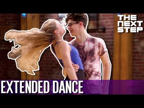 Richelle & Ozzy Duet - The Next Step 6 Extended Dances