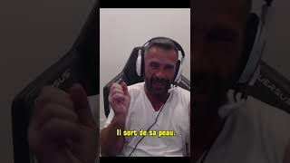 Le Serpent mue #shorts