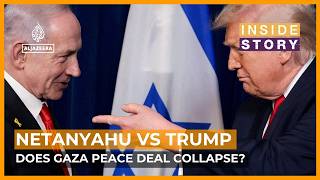 Can Netanyahu defy Trump on his Gaza peace plan? | Inside Story