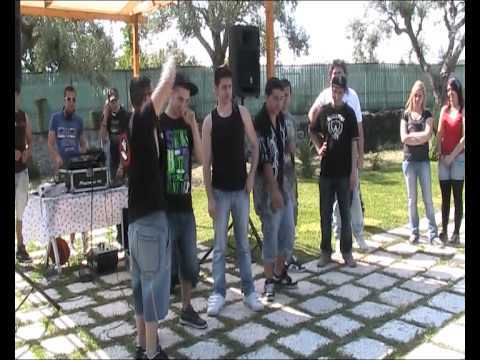 VersiSonori & Levaci Manu Crew Freestyler Pt2