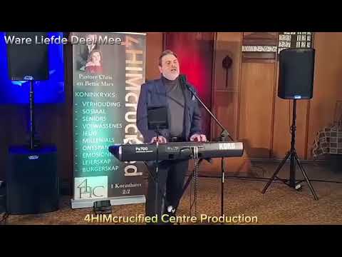 Ware Liefde Deel Mee | Past Chris Marx 