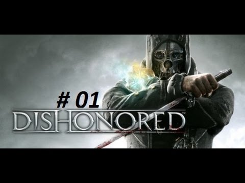 Odkurzacz Dishonored odc.1 (Zniesławiony)