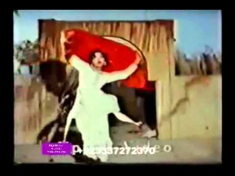 Mehdi hassan   Aag lag jandi  Punjabi film TOOFAN   Iqbal Gul