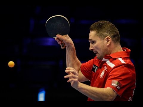 World Championship Of Ping Pong 2019 Malinowski - Berry