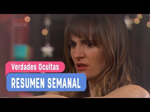 #VerdadesOcultas - Resumen semanal / Mega