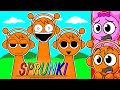 TRIPLE SPRUNKI INFECTION