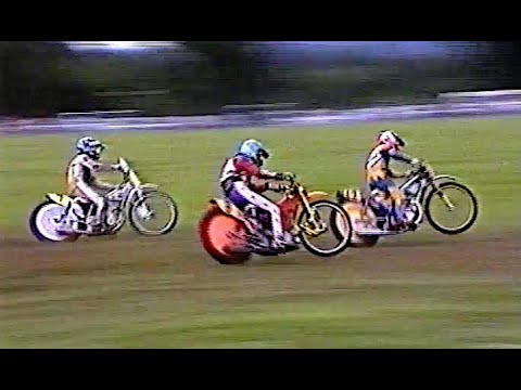 1993 MAUND MCLEONARDS GRASSTRACK - PART 1