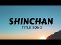 Shinchan Cartoon Theme Song Lyrical Video LyricalLyfe