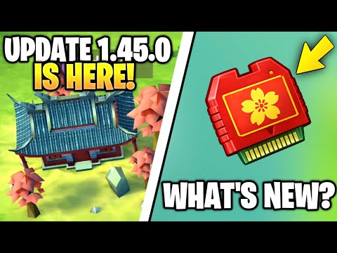 EVERYTHING NEW IN LDoE UPDATE 1.45.0 | Last Day on Earth: Survival