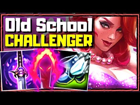 Challenger Miss Fortune Build of the Week | Iron to Diamond Episode #77 (Season 9)